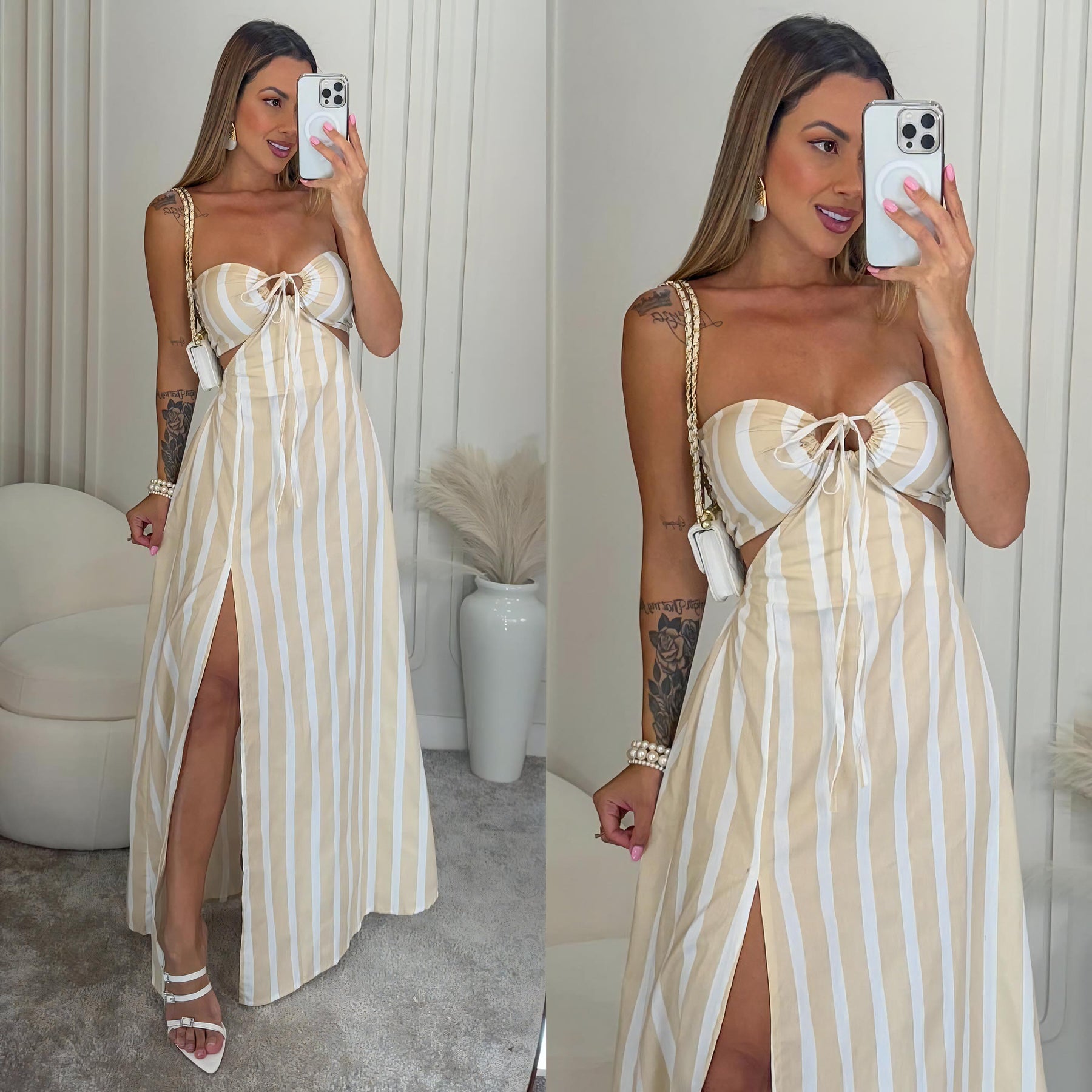 Vestido Talita
