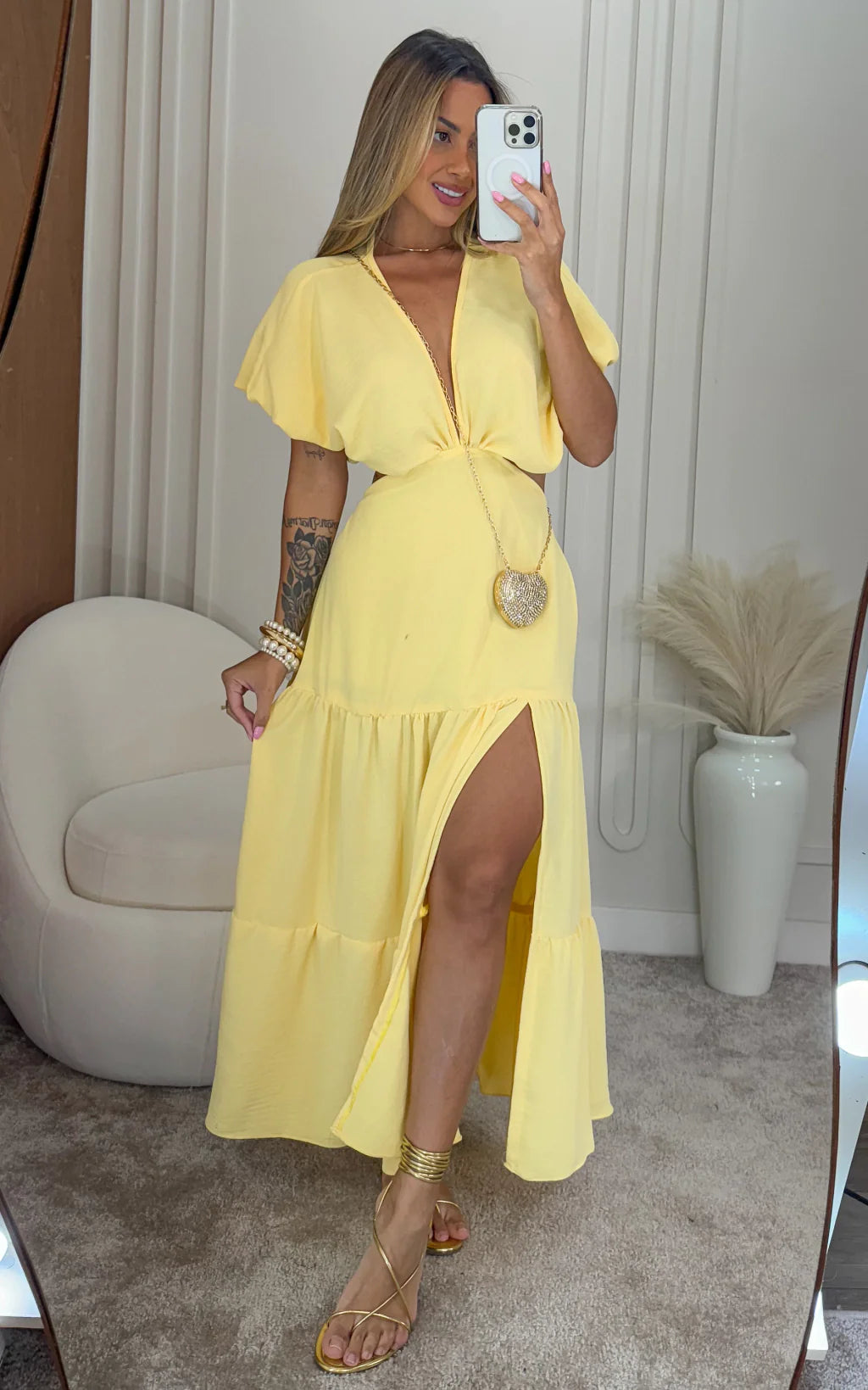 Vestido Gretta Verão