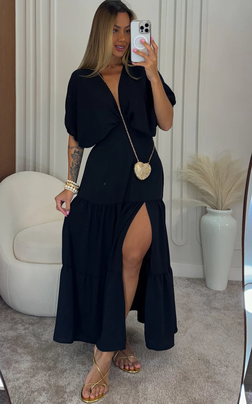 Vestido Gretta Verão