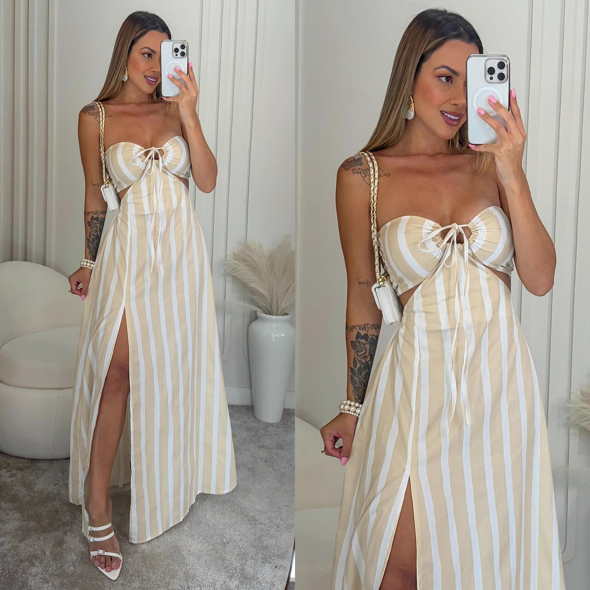 Vestido Talita